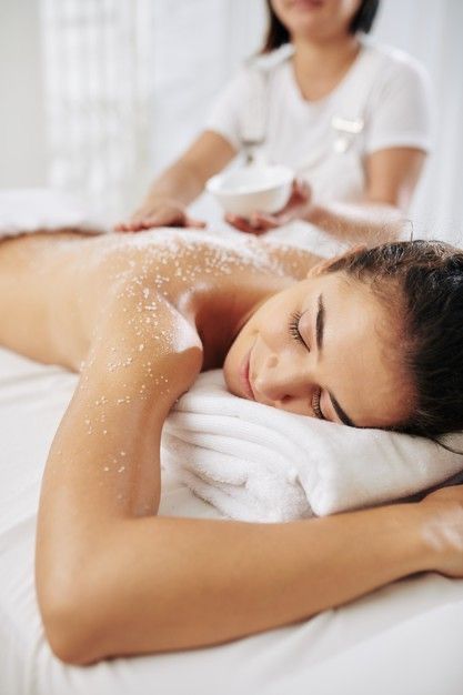 Body Scrubs